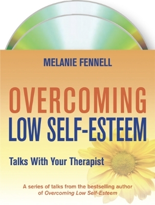 Book cover for Overcoming Low Self-Esteem: Talks With Your Therapist