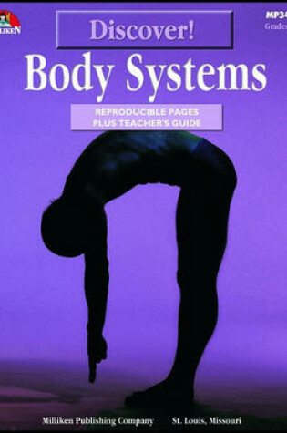 Cover of Discover! Body Systems