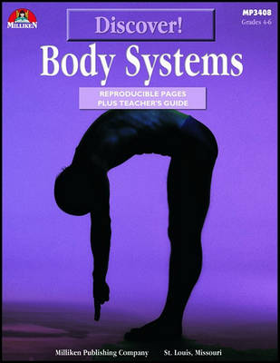 Book cover for Discover! Body Systems