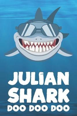 Book cover for Julian - Shark Doo Doo Doo