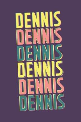 Book cover for Dennis Journal