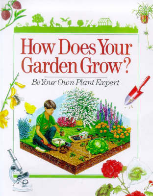 Book cover for How Does Your Garden Grow?