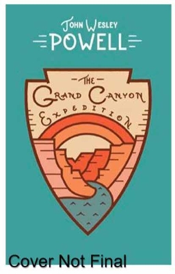 Book cover for The Grand Canyon Expedition