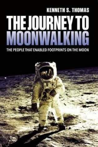 Cover of The Journey to Moonwalking