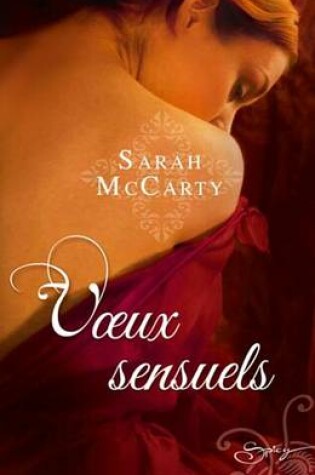 Cover of Voeux Sensuels