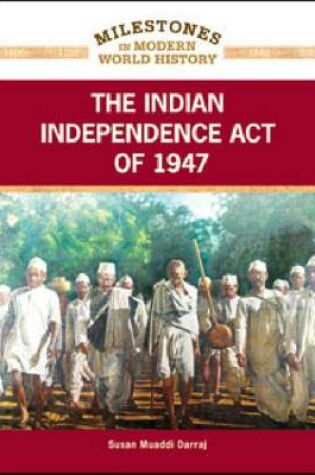 Cover of The Indian Independence Act of 1947