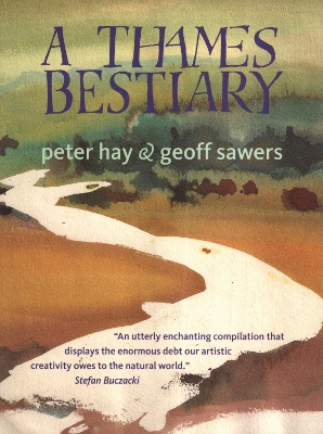 Book cover for A Thames Bestiary