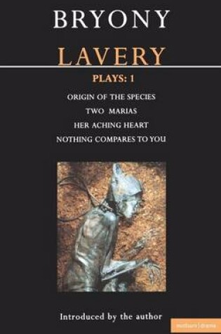 Cover of Lavery Plays:1