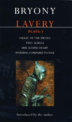 Cover of Lavery Plays:1