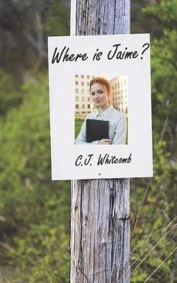 Book cover for Where is Jaime?