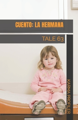 Book cover for La Hermana
