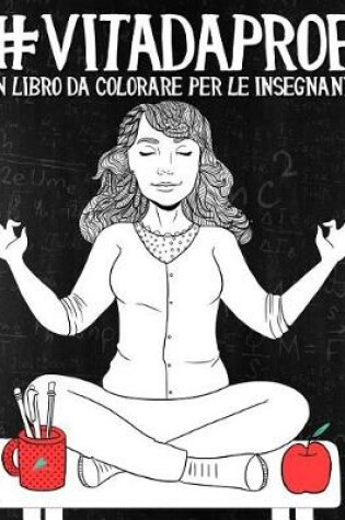 Cover of Vita da Prof