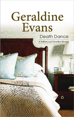 Book cover for Death Dance