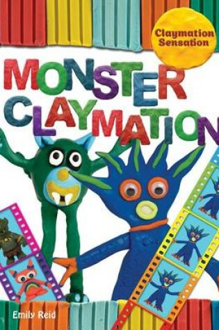 Cover of Monster Claymation