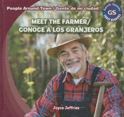 Book cover for Meet the Farmer / Conoce a Los Granjeros
