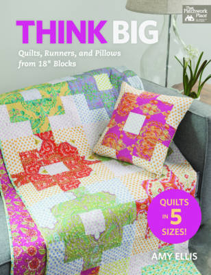 Book cover for Think Big