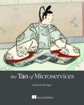 Book cover for The Tao of Microservices