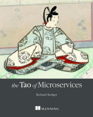 Book cover for The Tao of Microservices