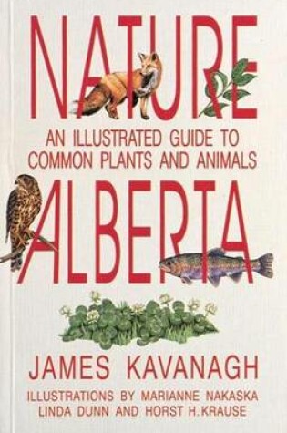 Cover of Nature Alberta