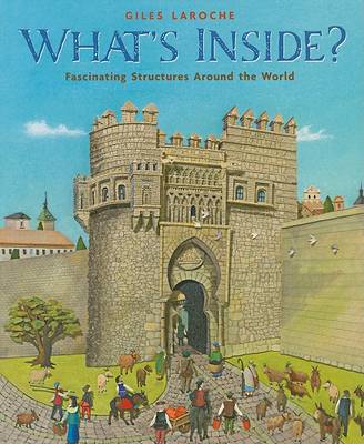 Book cover for What's Inside?