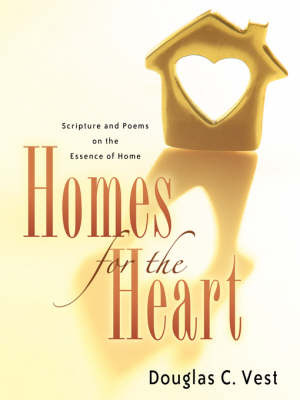 Book cover for Homes for the Heart