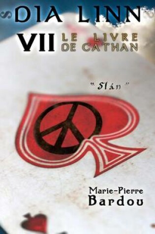 Cover of Dia Linn - VII - Le Livre de Cathan (Slán)