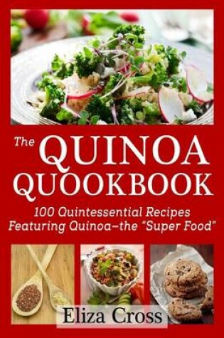 Cover of The Quinoa Quookbook