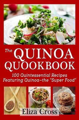 Book cover for The Quinoa Quookbook