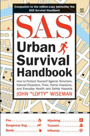 Cover of The SAS Urban Survival Handbook