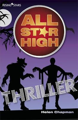Book cover for All Star High: Thriller