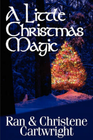 Cover of A Little Christmas Magic