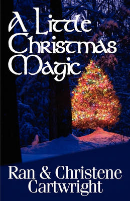 Book cover for A Little Christmas Magic