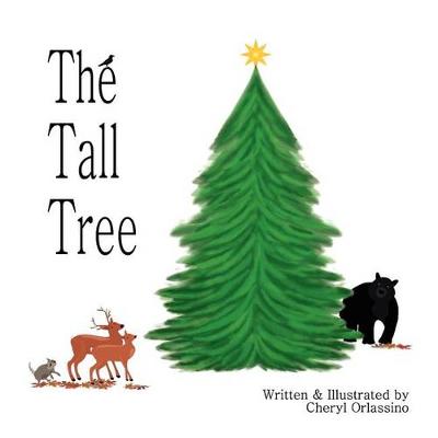 Book cover for The Tall Tree