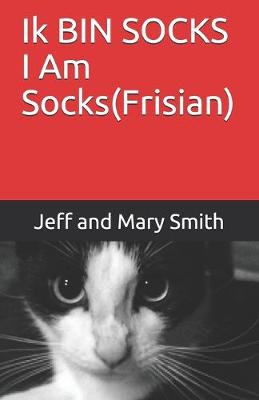 Book cover for Ik BIN SOCKS I Am Socks(Frisian)