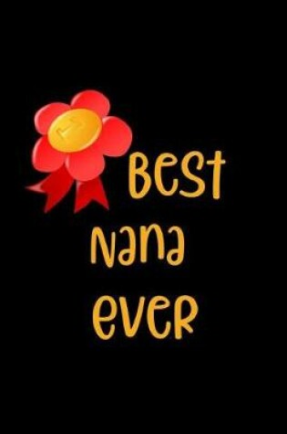 Cover of Best Nana Ever