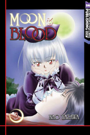 Cover of Moon and Blood Volume  3