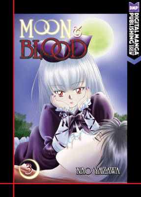 Book cover for Moon and Blood Volume  3