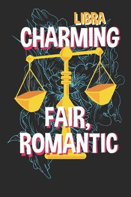 Book cover for Libra Charming Fair Romantic