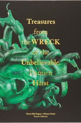 Cover of Damien Hirst: Treasures from the Wreck of the Unbelievable