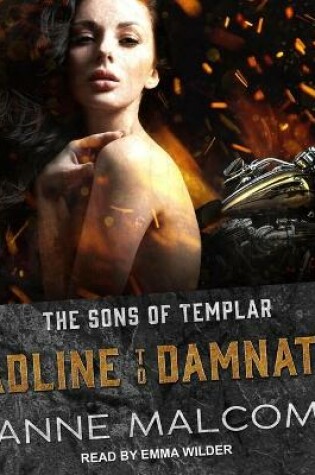 Cover of Deadline to Damnation