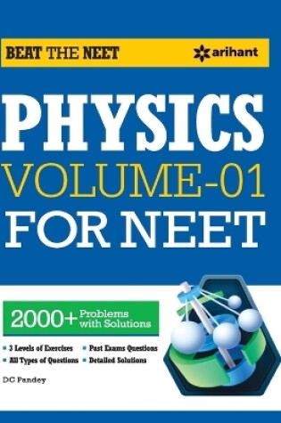 Cover of Beat the Neet Physics for Neet