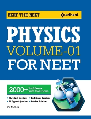 Book cover for Beat the Neet Physics for Neet