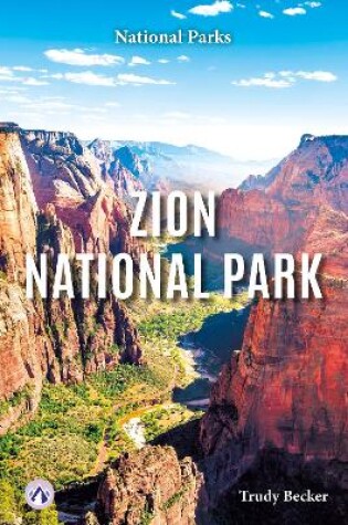 Cover of Zion National Park