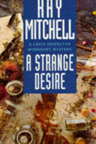 Cover of A Strange Desire