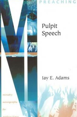 Cover of Pulpit Speech