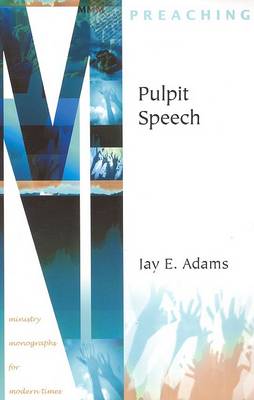 Book cover for Pulpit Speech