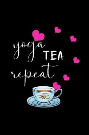 Cover of Yoga Tea Repeat