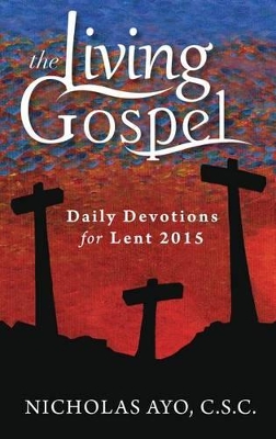Book cover for Daily Devotions for Lent