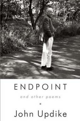 Cover of Endpoint and Other Poems