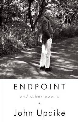 Book cover for Endpoint and Other Poems